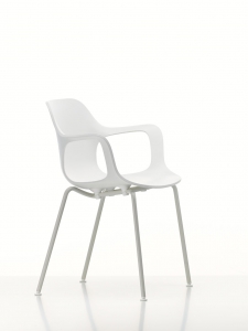 Gartenmöbel in Weiß, White Collection by Vitra u.v.m. hier im Shop finden