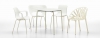 Gartenmöbel in Weiß, White Collection by Vitra u.v.m. hier im Shop finden