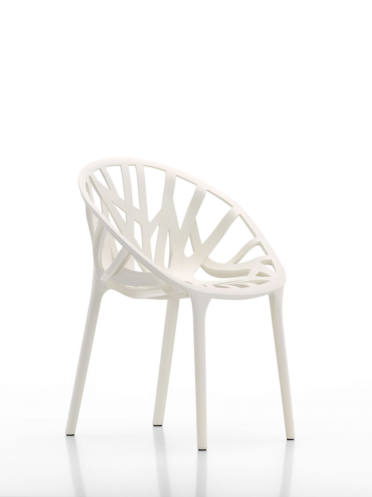 Gartenmöbel in Weiß, White Collection by Vitra u.v.m. hier im Shop finden