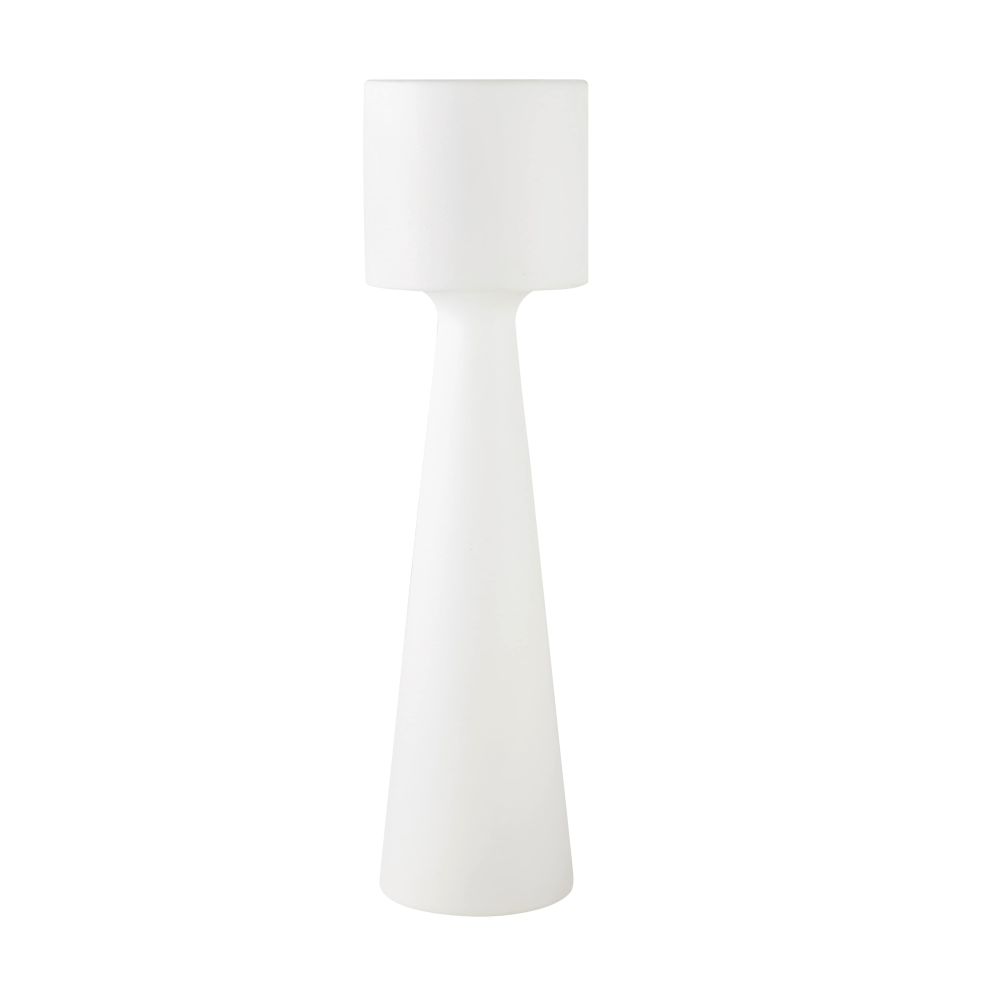 Weiße Gartendeko, Von Landhausstil und Shabby über Skandinavisch