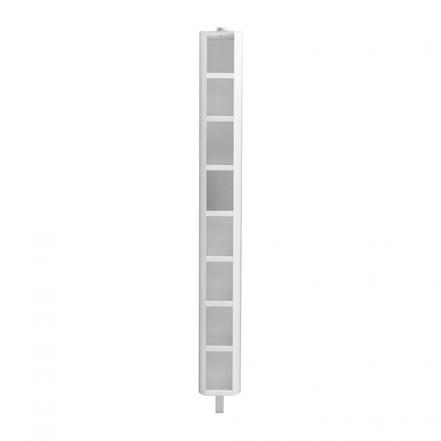 Weiße Badmöbel, von Landhausstil und Shabby Chic über Skandinavisch