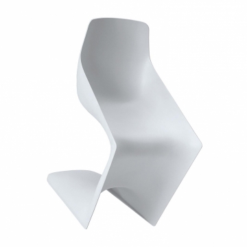 Kristalia - Pulp Stuhl - weiß